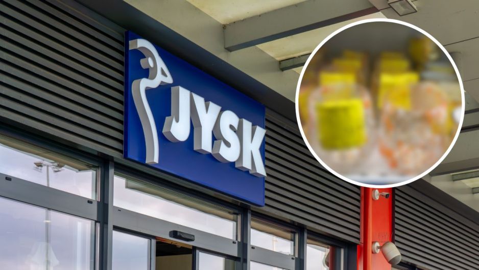 świeczniki z Jysk