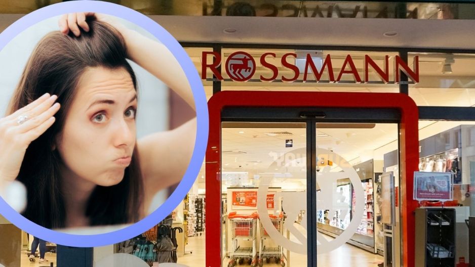 szampon z rossmanna