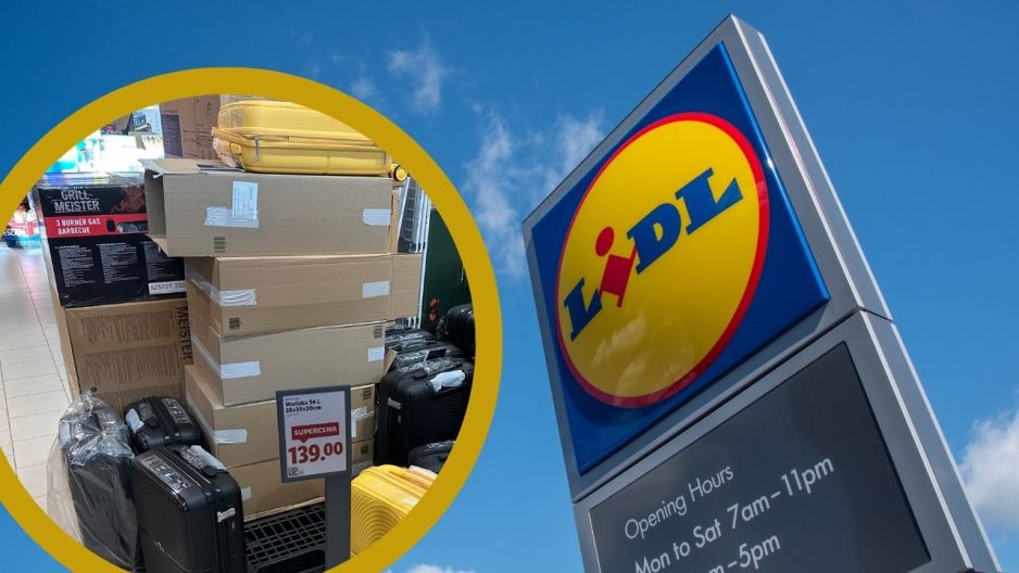 Walizki Wittchen Lidl