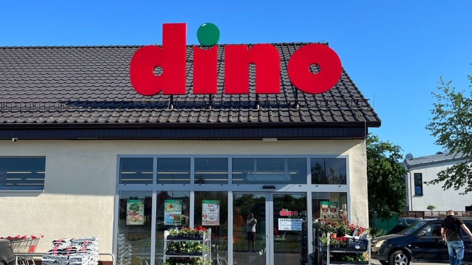 Wentylator z Dino