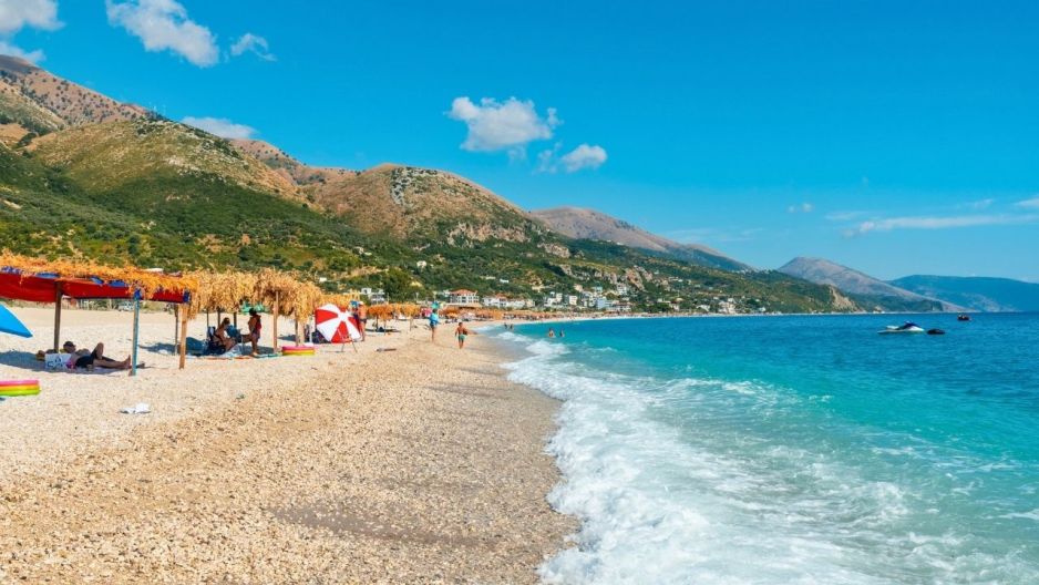 albania