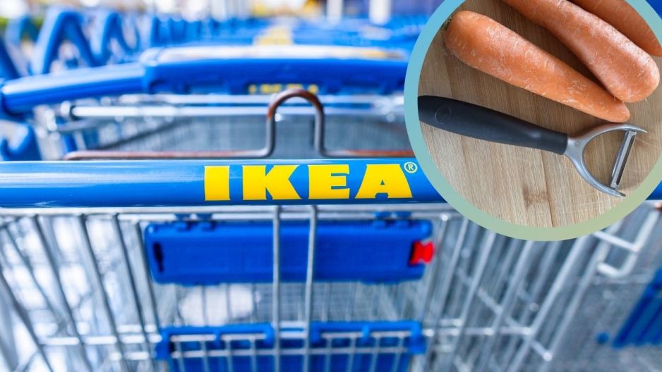 ikea obieraczka