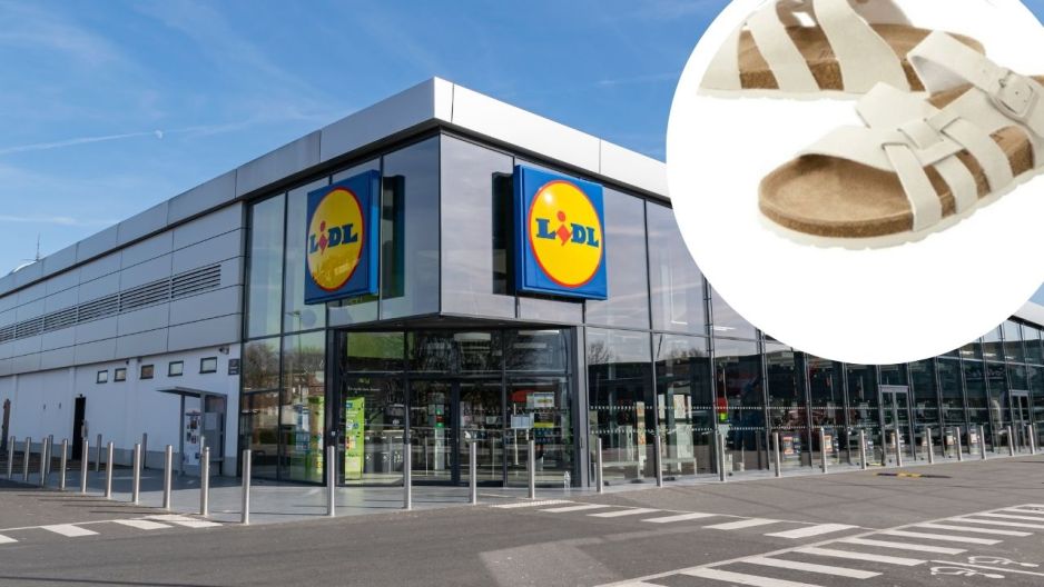 klapki lidl
