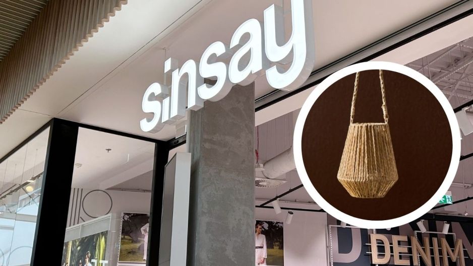 lampion sinsay