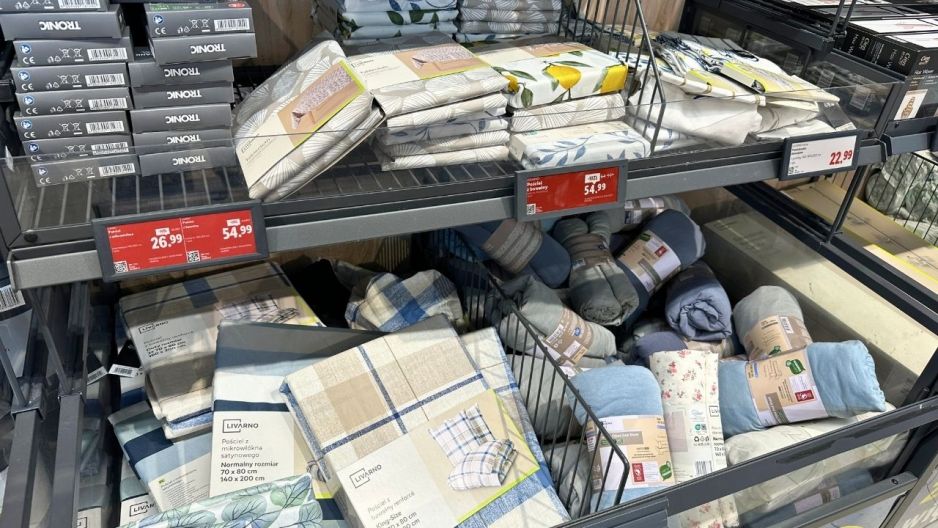 pościel lidl