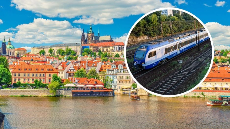 praga pkp intercity