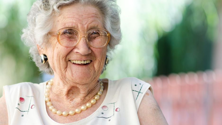 seniorka