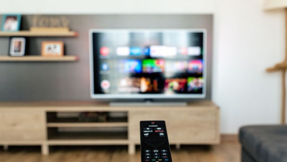 telewizor, pilot