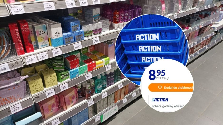 Balsam z Action