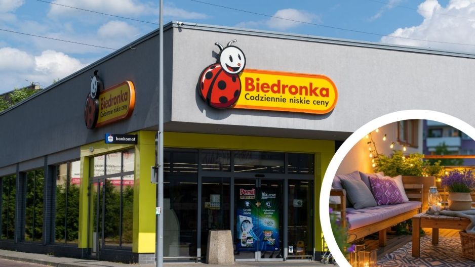 biedronka