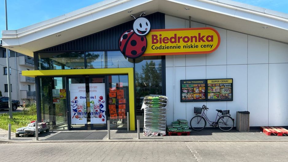 biedronka