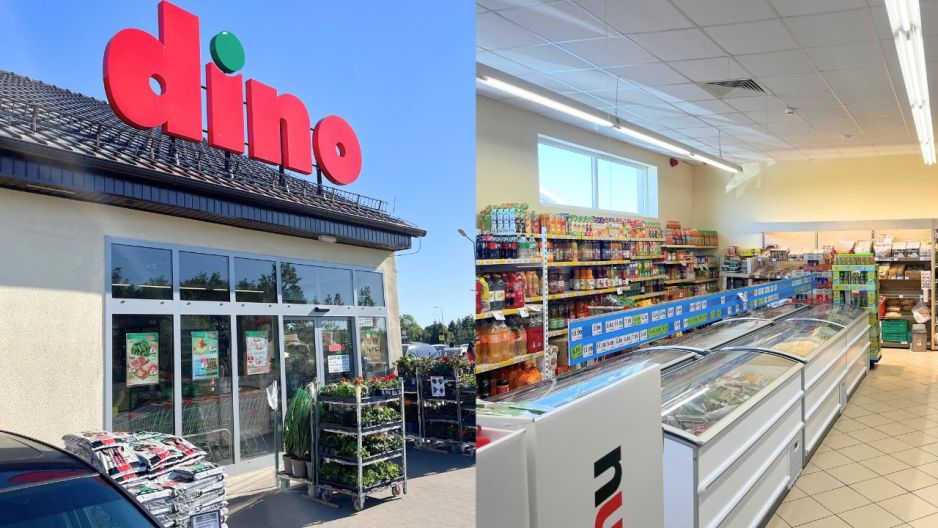 Dino lampa solarna