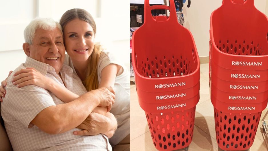 Dzień Ojca prezent Rossmann