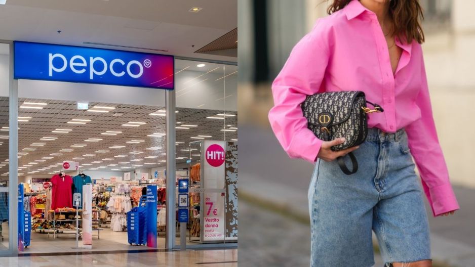 Muślinowa koszula z Pepco