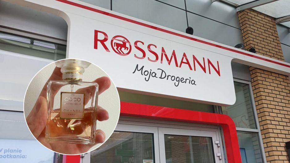 Perfumy z Rossmanna jak Chanel