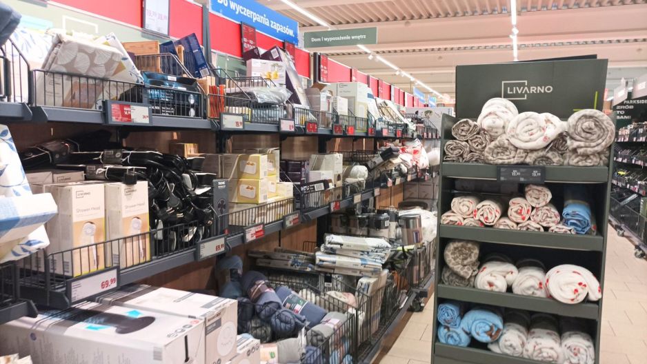 pościel Lidl