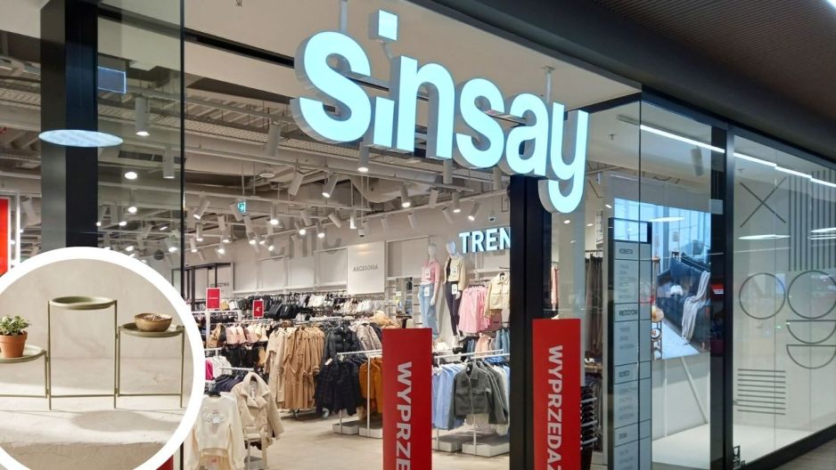 sinsay kwietnik