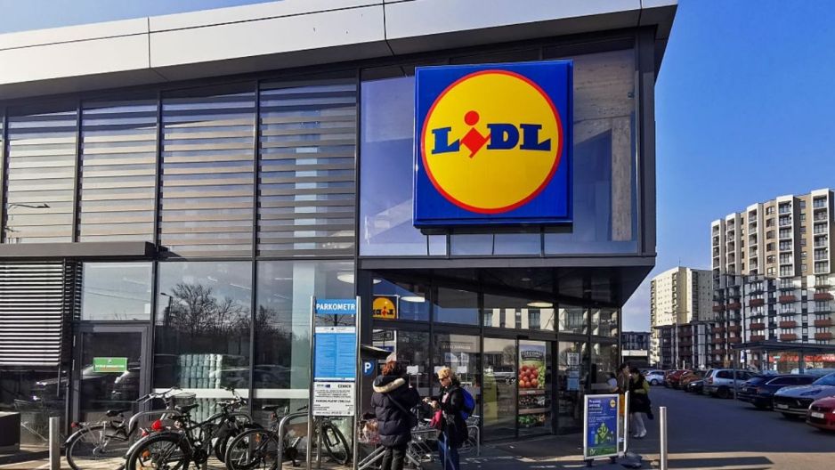 Stolik z mozaiką z Lidla