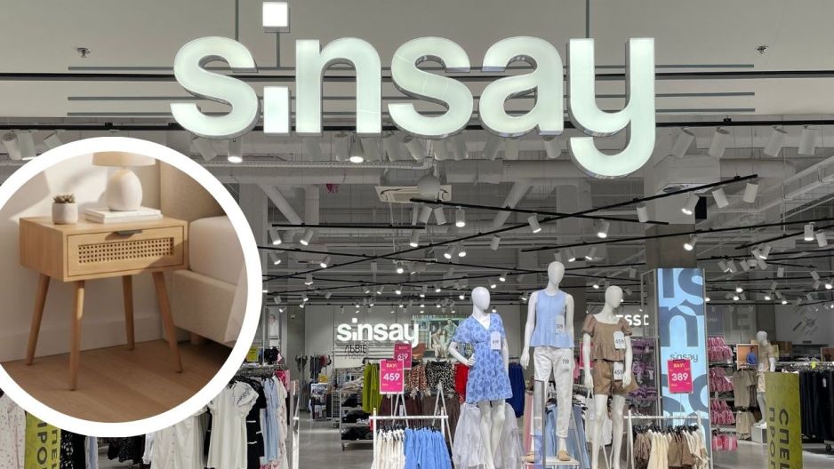 szafka sinsay
