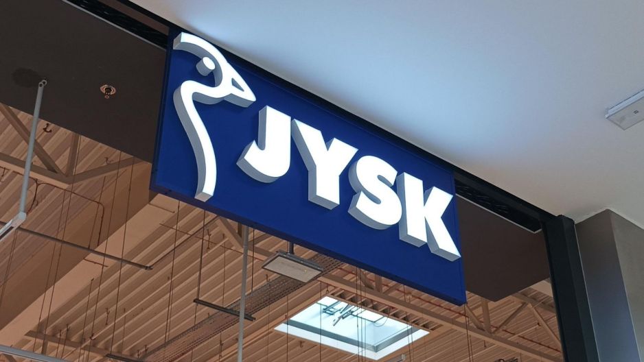 Zestaw balkonowy na wyprzedaży w Jysk