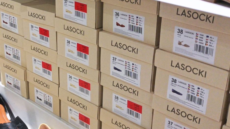 Klapki Lasocki