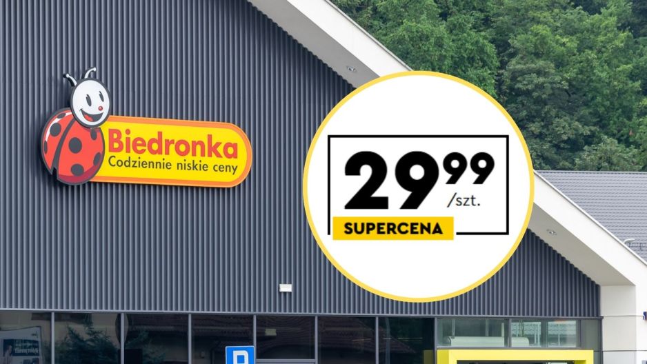 porcelana z Biedronki