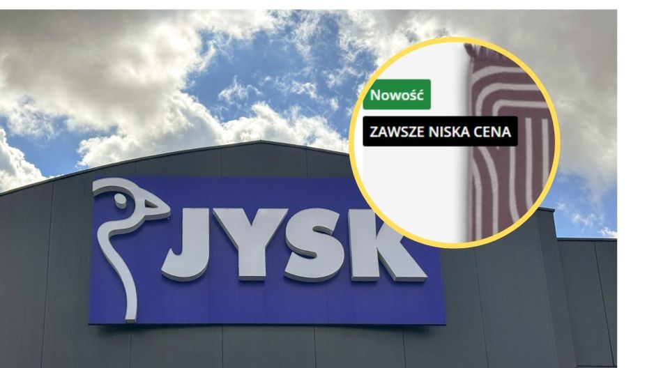 ręcznik plażowy z Jysk