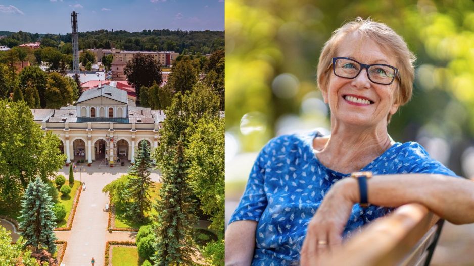sanatorium uzdrowisko Busko Zdrój
