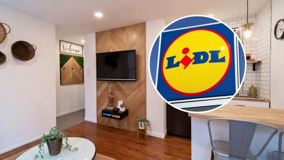 lidl regał
