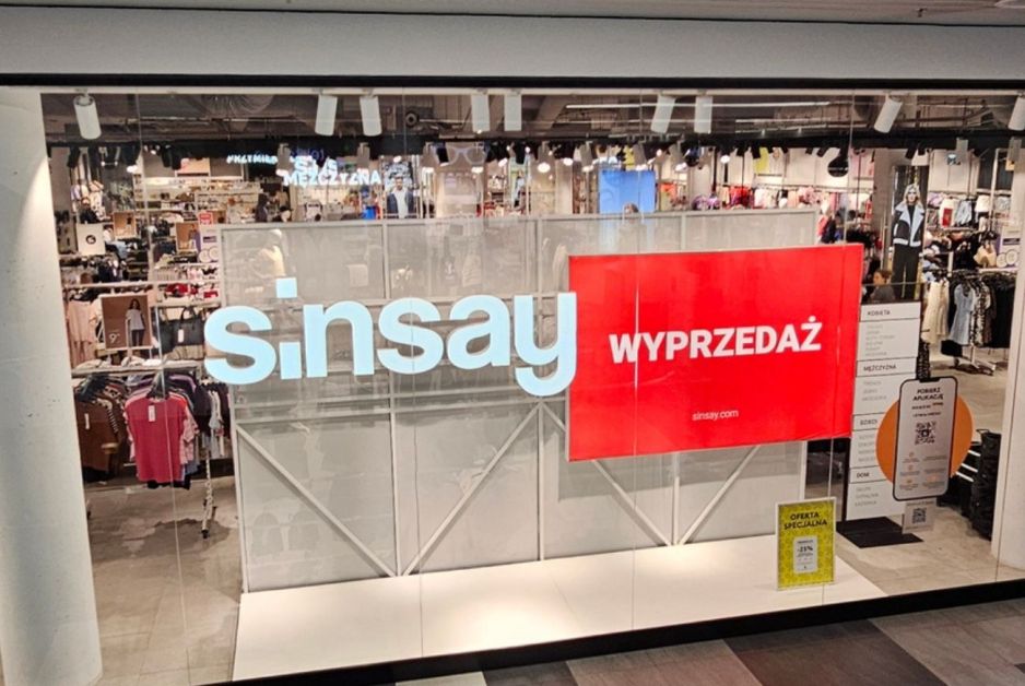Organizer z Sinsay 4x tańszy niż z Ikea