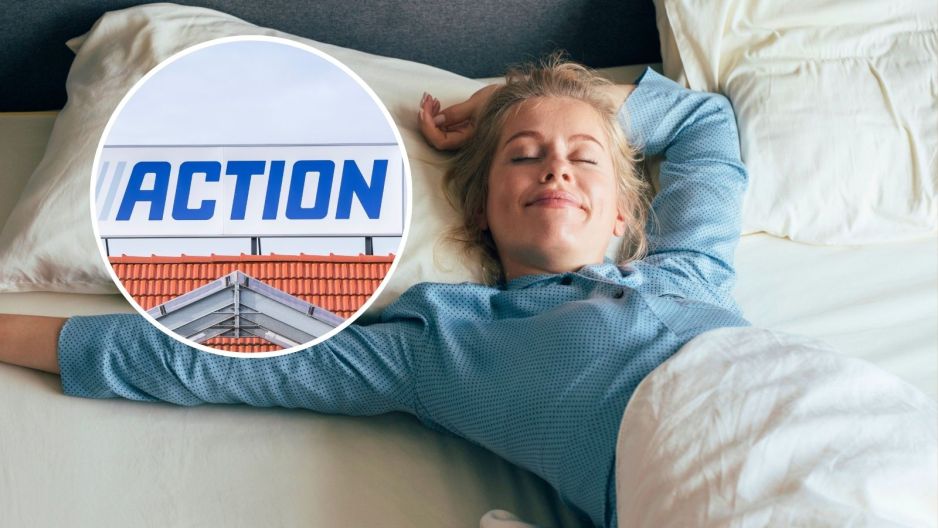 action poszewki z bawełny