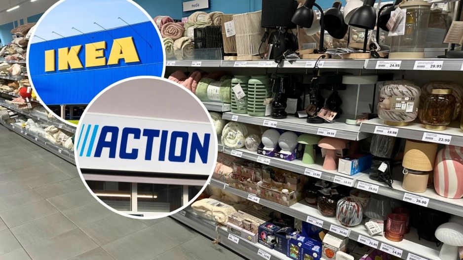 action stolik