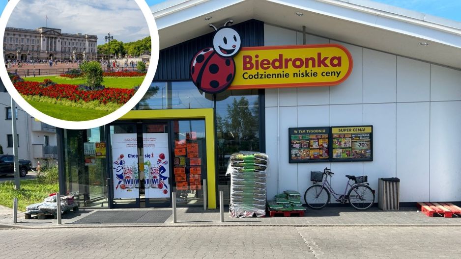 biedronka