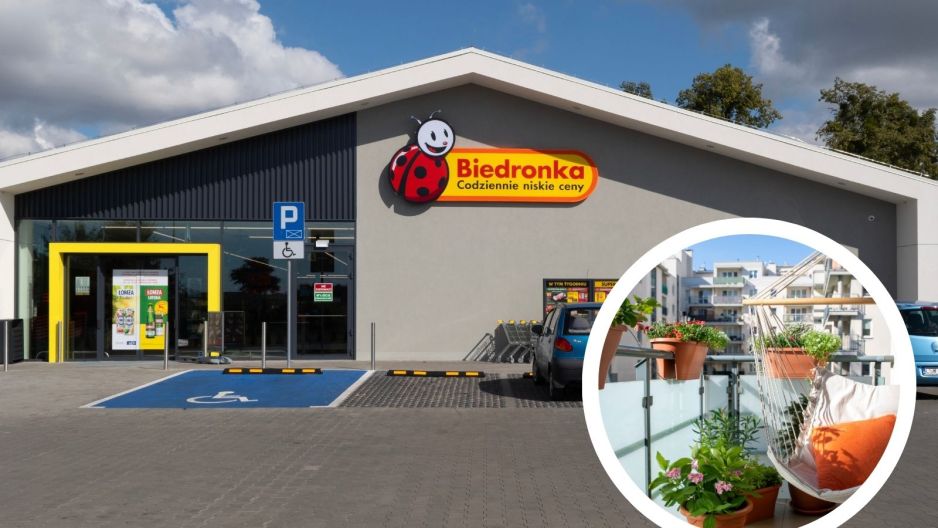 biedronka