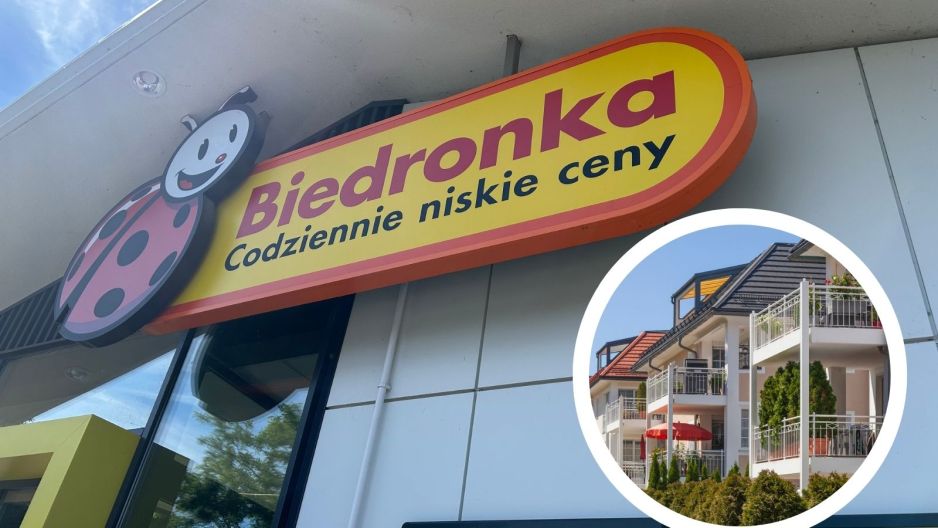 biedronka