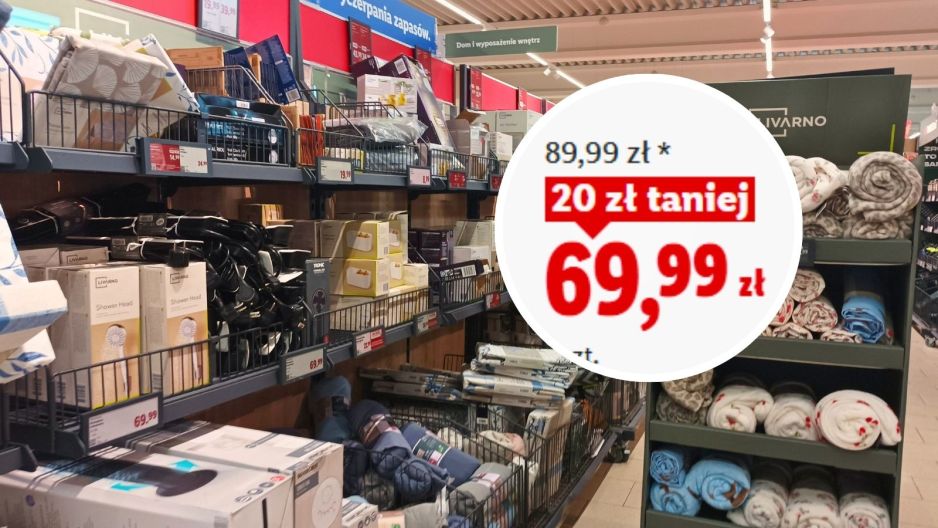 lidl wózek do kuchni