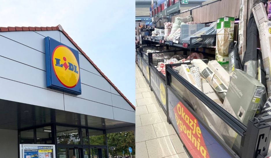 Lidl zestaw