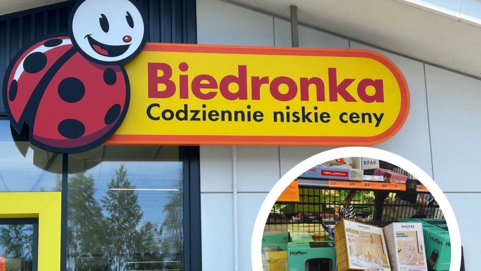 biedronka