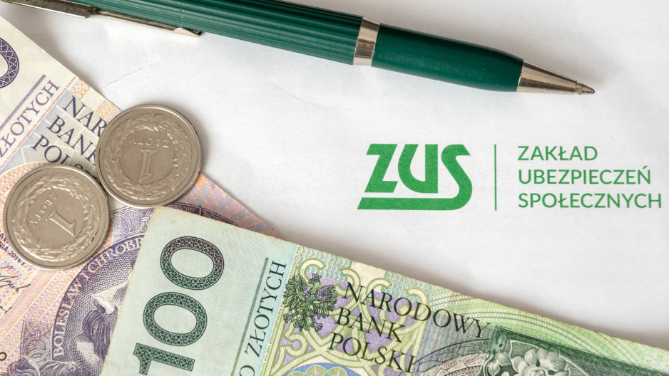 ZUS waloryzuje składki emerytalne