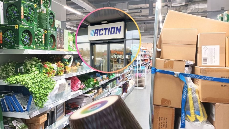 Action lampka
