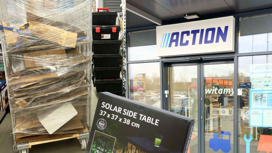 stolik solarny