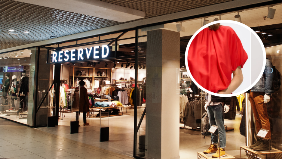 Ukryje pelikany, zamaskuje brzuszek, a skład bajeczny. Kupiłam tę bluzkę w Reserved na promce, polecam koleżankom7870