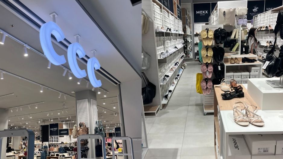 Klapki na wyprzedaży w CCC