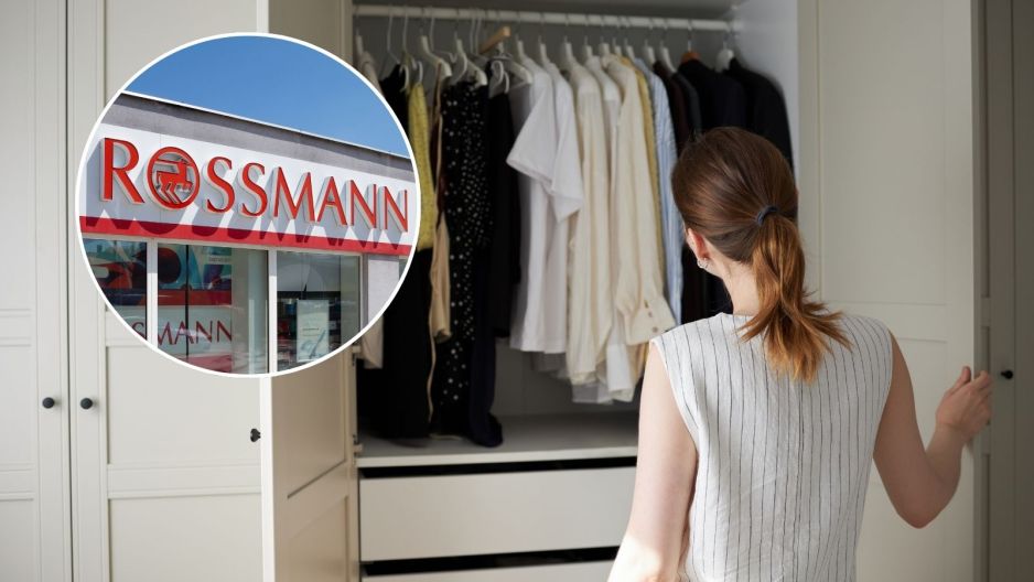 Saszetka zapachowa z Rossmanna