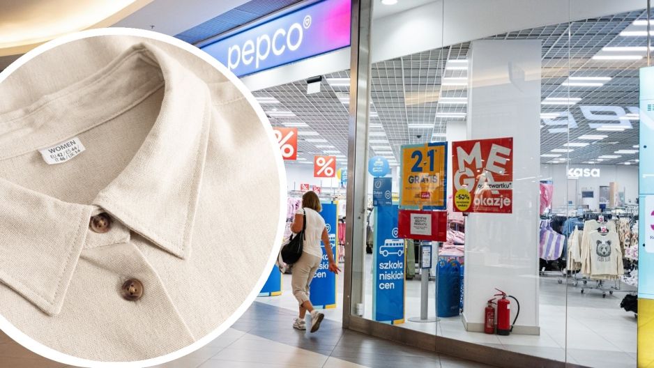 W Reserved kupiłabym za 200 zł, a lnianą koszulę z Pepco mam za 40 zł