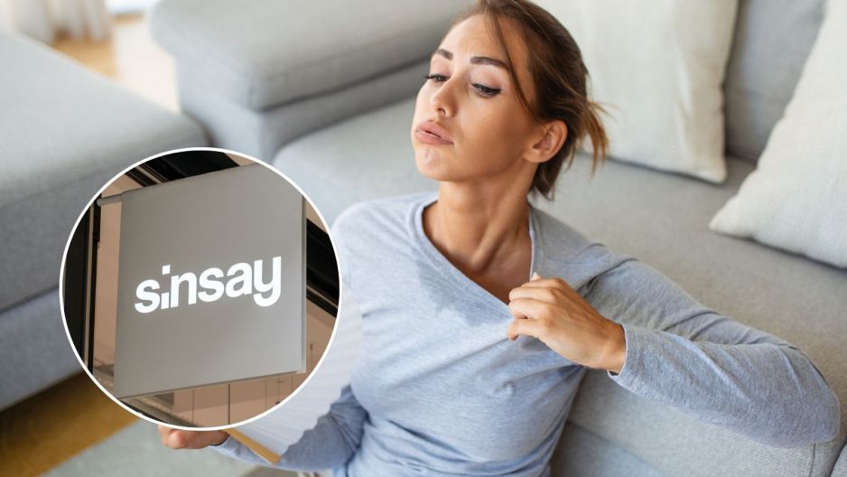 Wentylator ręczny z Sinsay