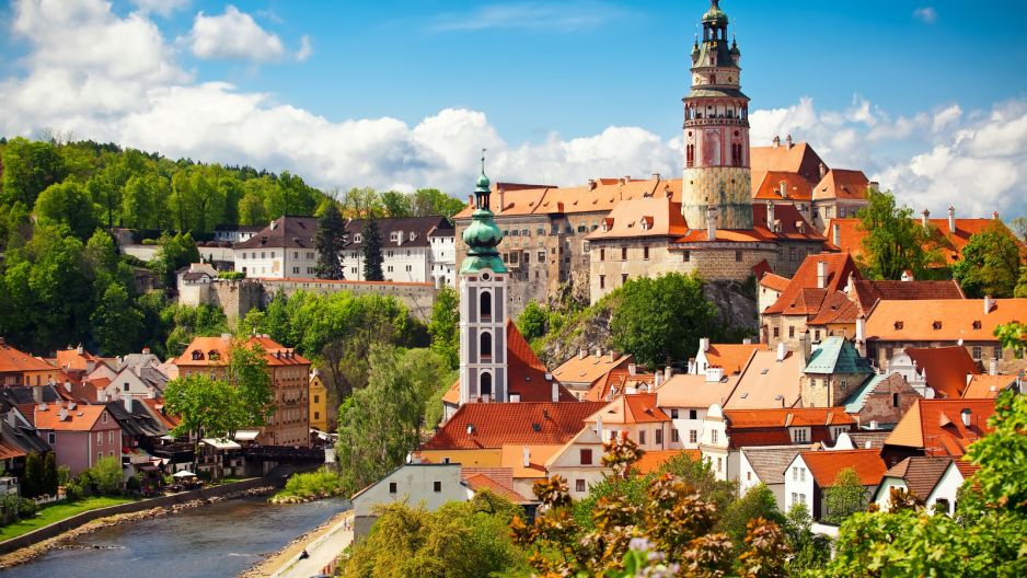 Cesky Krumlov