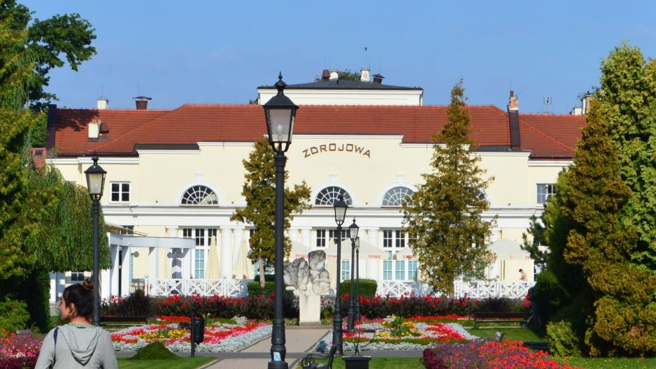 Ciechocinek