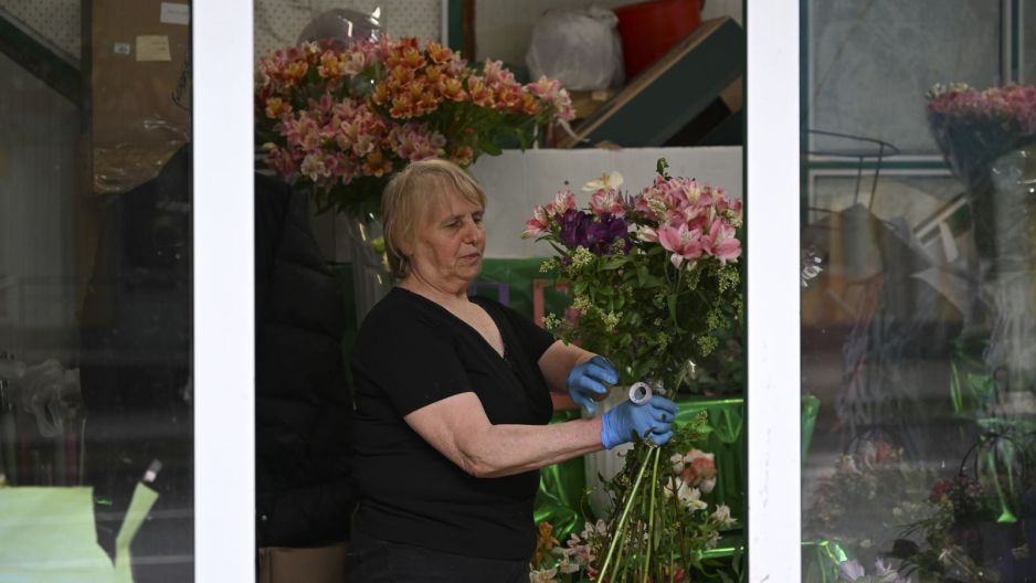 Florystka