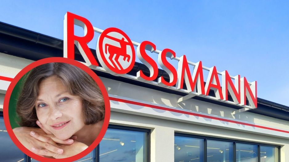 Krem z Rossmanna